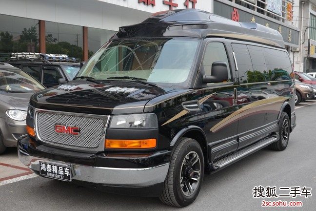 GMC Savana2013款6.0L 豪华隐私屏版7座