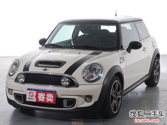 MINICOUPE2012款1.6L COOPER 