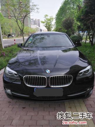 宝马5系2013款520Li 典雅型