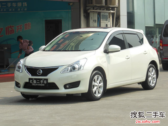 日产骐达2011款1.6L CVT豪华型