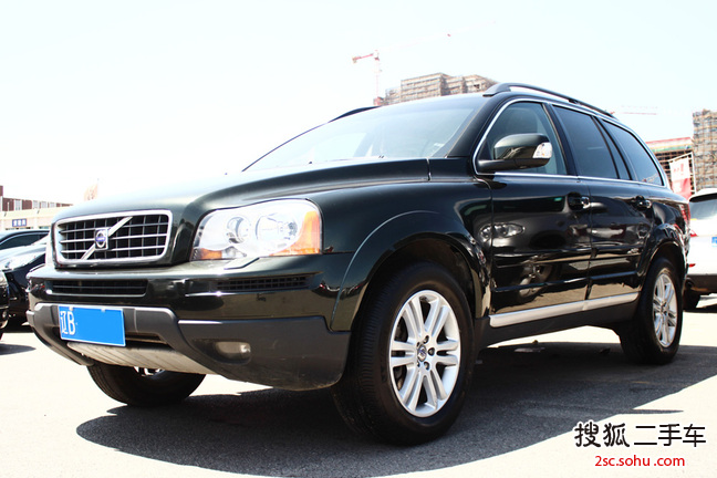 沃尔沃XC902007款3.2 手自一体四驱