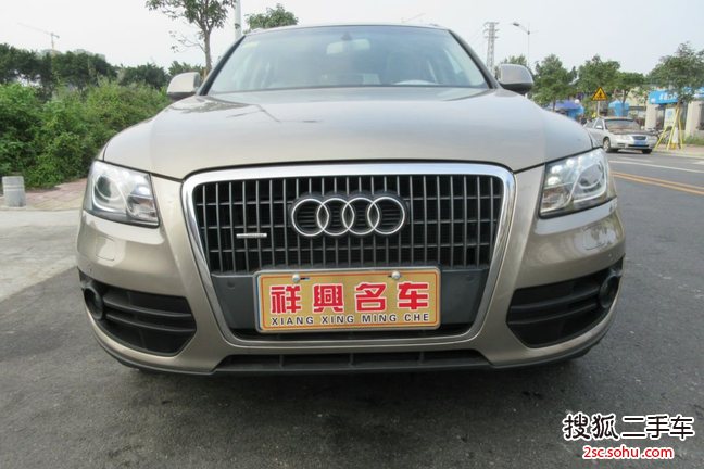 奥迪Q52012款2.0TFSI 舒适型