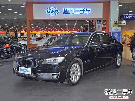 宝马7系2013款730Li 领先型