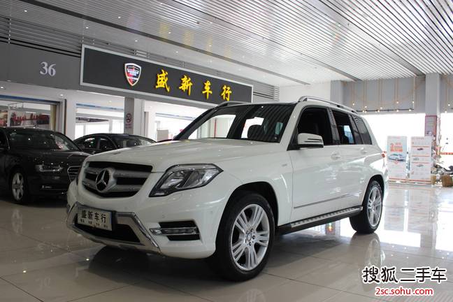 奔驰GLK级2015款GLK 260 4MATIC 时尚型 极致版