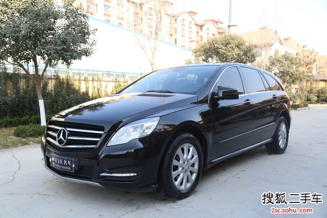 奔驰R级2011款R350L 4MATIC