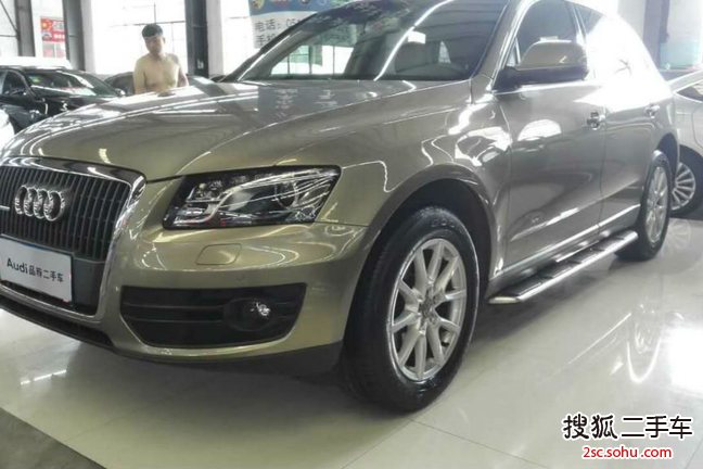 奥迪Q52011款2.0TFSI 舒适型