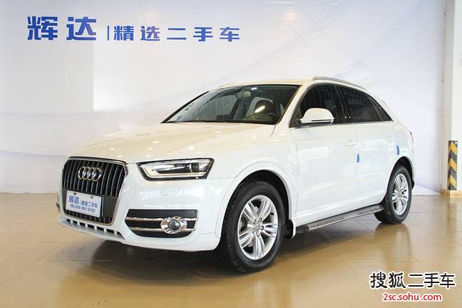 奥迪Q32013款35 TFSI 舒适型