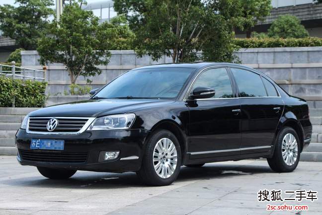 大众帕萨特2011款1.8TSI AQ尊荣版