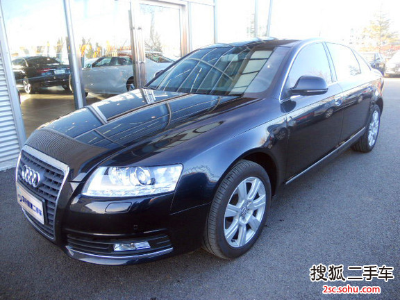 奥迪A6L2012款TFSI 标准型(2.0T)