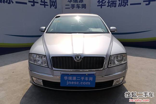 斯柯达明锐2009款1.6L 手动逸尊版