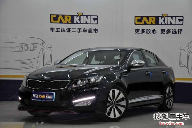 起亚K52011款2.4L 手自一体 PREMIUM