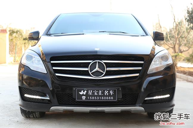 奔驰R级2011款R350L 4MATIC