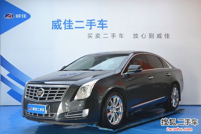 凯迪拉克XTS2013款28T 领先型