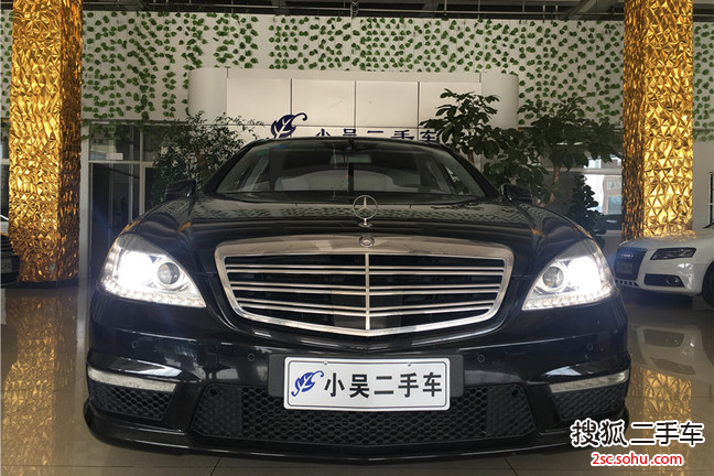 奔驰S级 AMG2010款S65 AMG