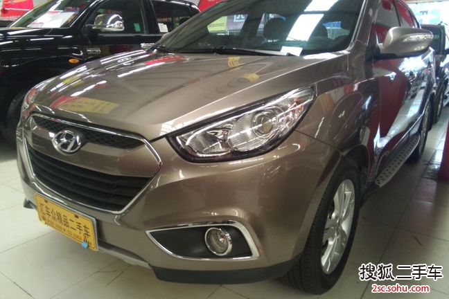 现代ix352013款2.0L 自动两驱智能型GLS 国V 