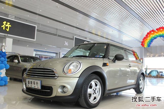 MINICOUNTRYMAN2011款1.6L ONE