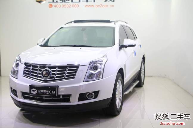 凯迪拉克SRX2014款3.0L 舒适型