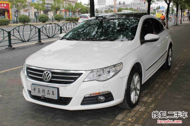 大众CC2011款1.8TSI 豪华型