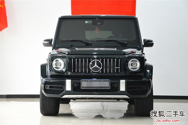 奔驰G级AMG2019款AMG G 63