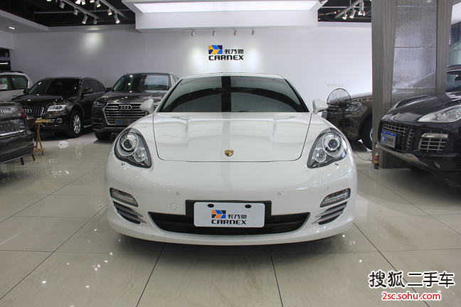 保时捷Panamera2010款Panamera 3.6L 