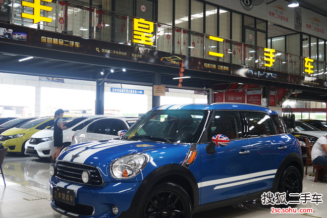 MINICOUNTRYMAN2011款1.6L COOPER Excitement