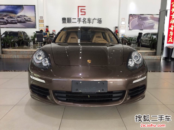 保时捷Panamera2014款Panamera 3.0T 