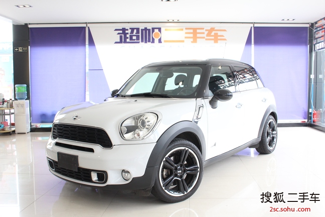 MINICOUNTRYMAN2014款1.6T COOPER S All 4