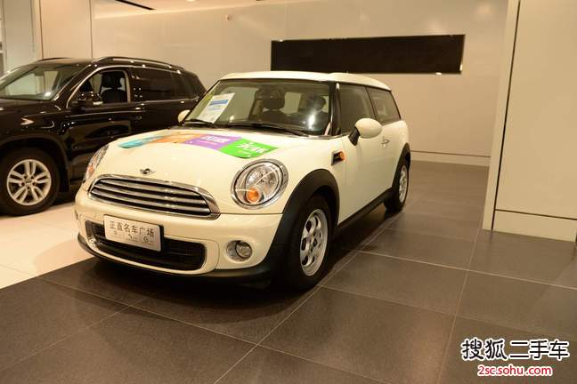 MINICLUBMAN2011款1.6L ONE