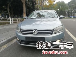 大众迈腾旅行车2012款2.0TSI 豪华型 