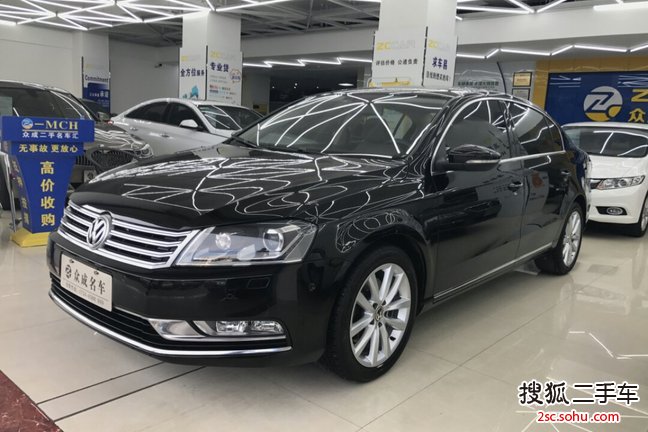 大众迈腾2013款1.8TSI 尊贵型