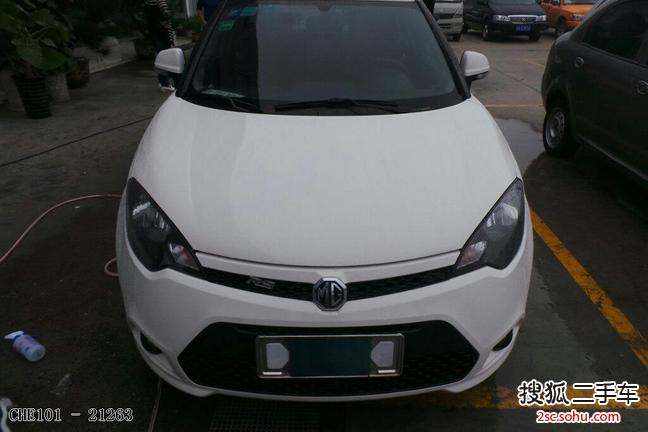 MG32011款1.5L 手动 超值版