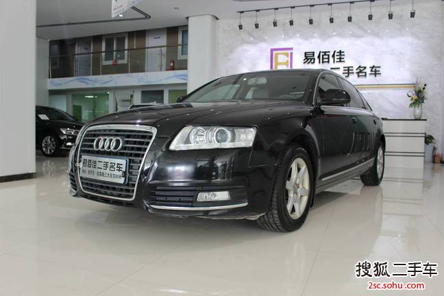 奥迪A6L2011款2.0TFSI 手自一体 标准型