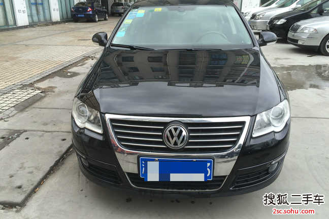 大众迈腾2009款1.8TSI DSG 豪华型