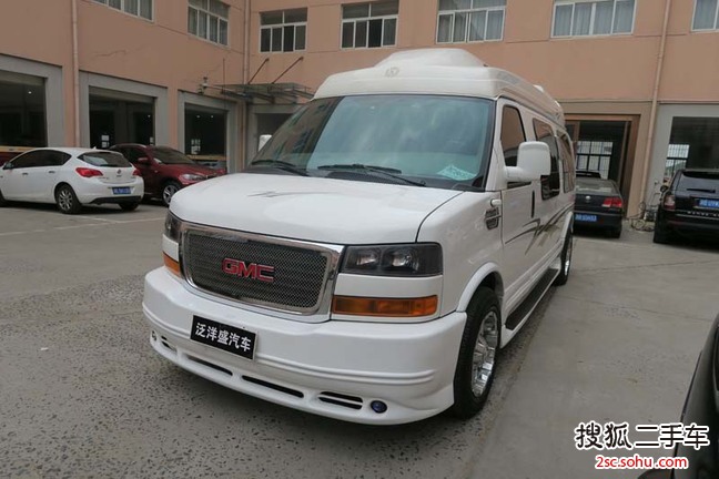 GMC Savana2013款6.0L 长轴领袖至尊版