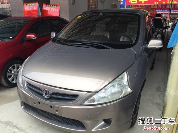 东风风行景逸2011款1.5L 手动 XL舒适型