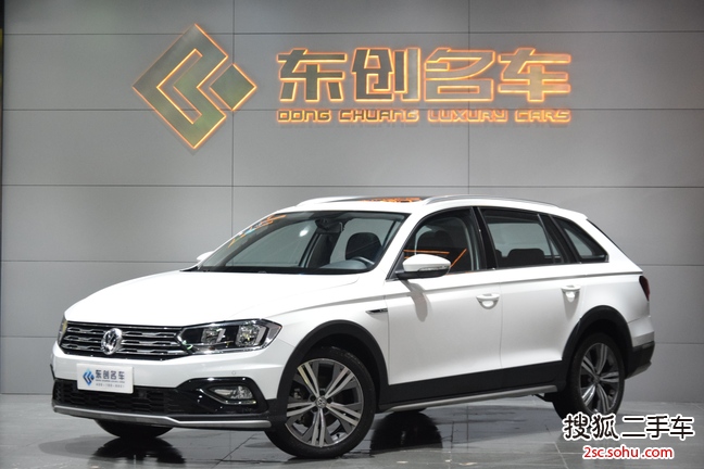 大众蔚领2018款230TSI 自动豪华型