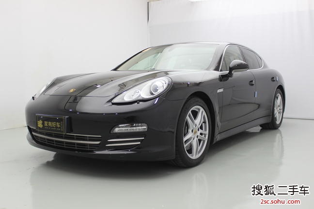 保时捷Panamera2013款Panamera 4 Platinum Edition 3.6L 