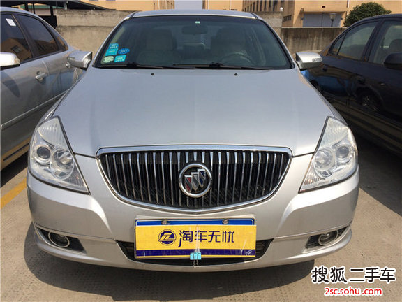 别克凯越2011款1.6LX-MT