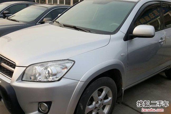 丰田RAV42010款2.4L 自动豪华升级版