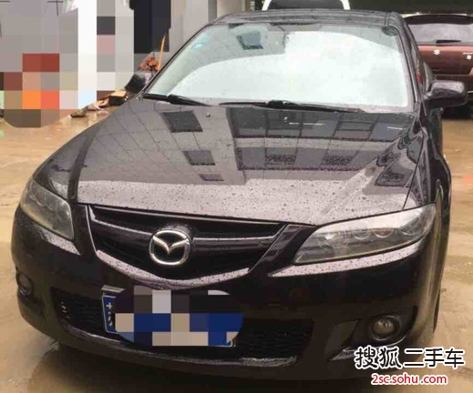 马自达MAZDA62013款2.0L 手自一体时尚型