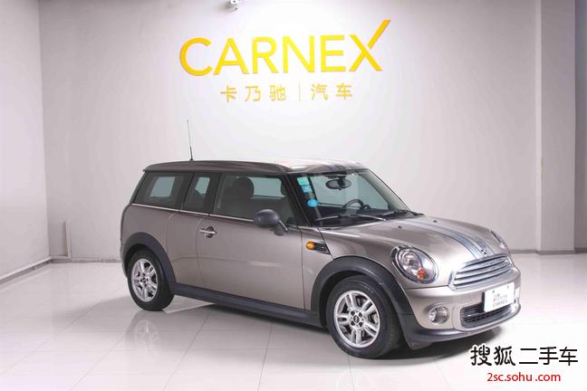 MINICLUBMAN2011款1.6L ONE