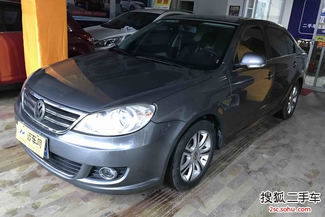 大众朗逸2011款1.4TSI DSG 品雅版