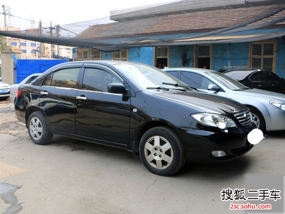 比亚迪F32009款1.5L 智能白金版标准型GL-i 