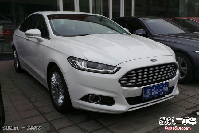 福特蒙迪欧2013款2.0L GTDi200 时尚型