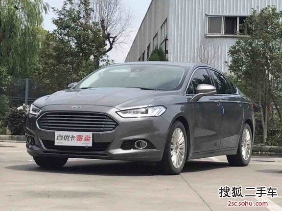 福特蒙迪欧2013款2.0L GTDi200 豪华型