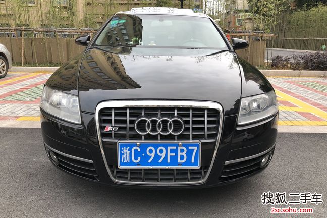 奥迪A6L2006款L 2.0T 标准型(自动)