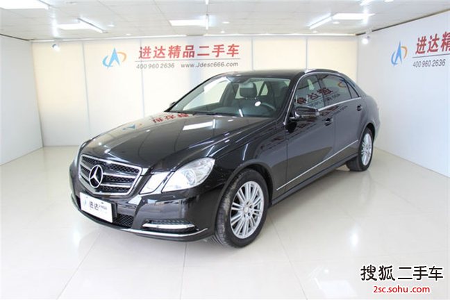 奔驰E级2012款E300L 优雅型(加长版)