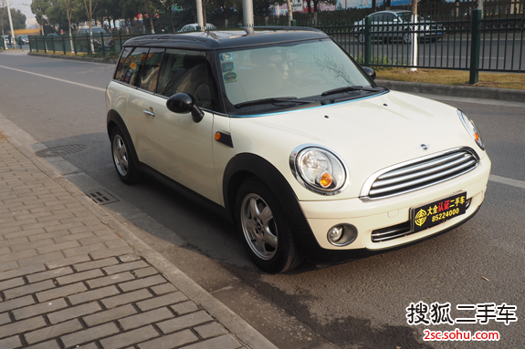 MINIMINI2010款1.6L COOPER Cheer 