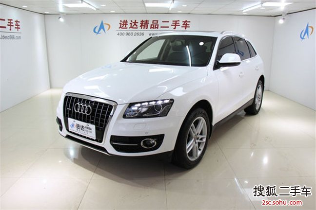 奥迪Q52013款40 TFSI 舒适型