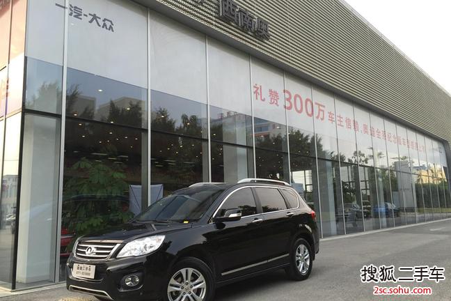 哈弗H62011款2.0L 手动两驱精英型